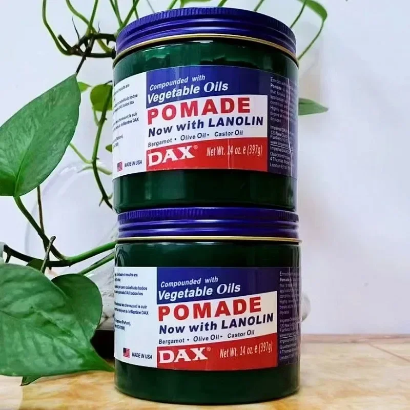 Hair Care Vegetables - 닥스 헤어 스타일링 왁스 크림 다크스