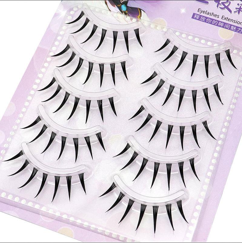 풀 스트립 원피스 인조 속눈썹 C컬 9-11mm 혼합  - Hair Care Korea 리뷰 및 가격