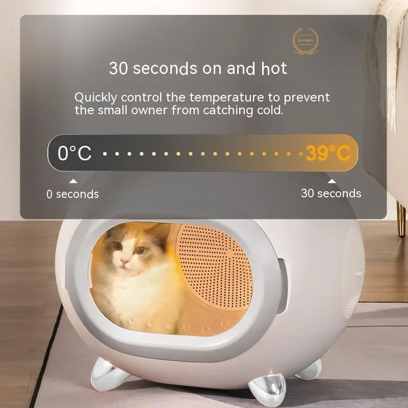 완전 자동 플라스틱 애완동물 건조 박스 고양이 강아지  - House Hair Care 리뷰 및 가격