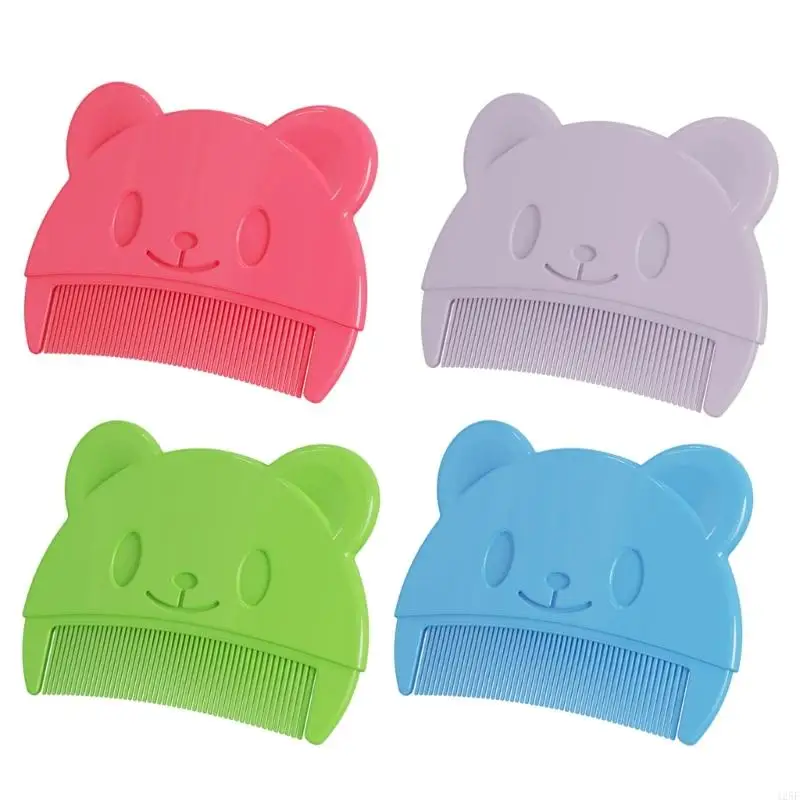 만화 곰 아기 빗 진흙 제거 마사지 빗 신생아 유아 헤 - House Hair Care 리뷰 및 가격