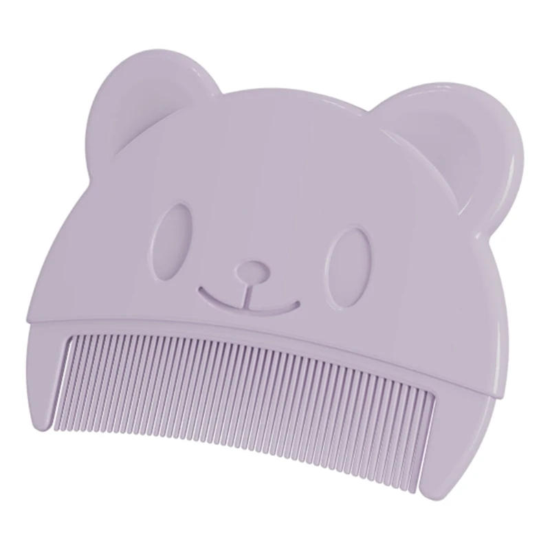 만화 곰 아기 빗 진흙 제거 마사지 빗 신생아 유아 헤 - House Hair Care 리뷰 및 가격