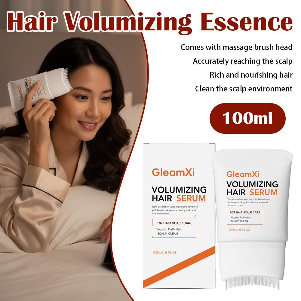 브러쉬가 내장된 헤어 세럼, 모발 영양 강화 에센스,  - Hair Care Korea 리뷰 및 가격