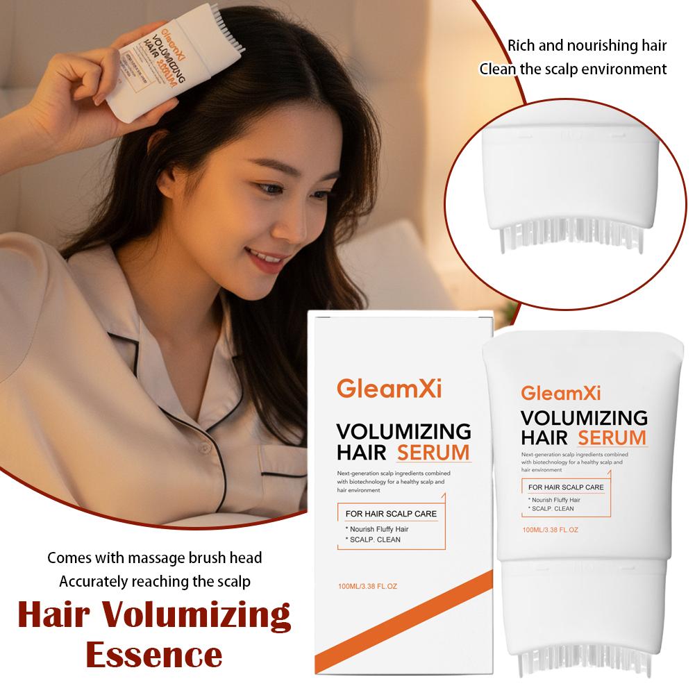브러쉬가 내장된 헤어 세럼, 모발 영양 강화 에센스,  - Hair Care Korea 리뷰 및 가격