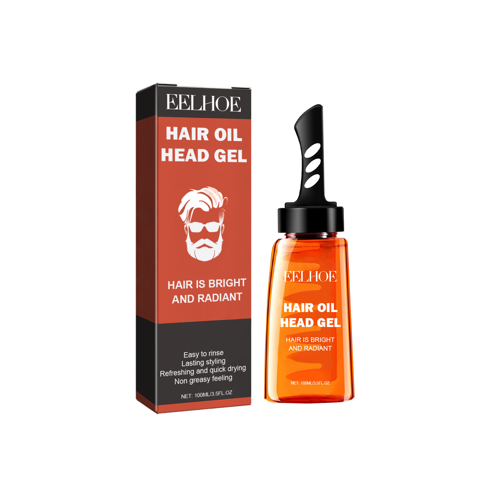EELHOE 2 in 1 프로페셔널 헤어 왁스 남성용  - Hair Care Natur 리뷰 및 가격