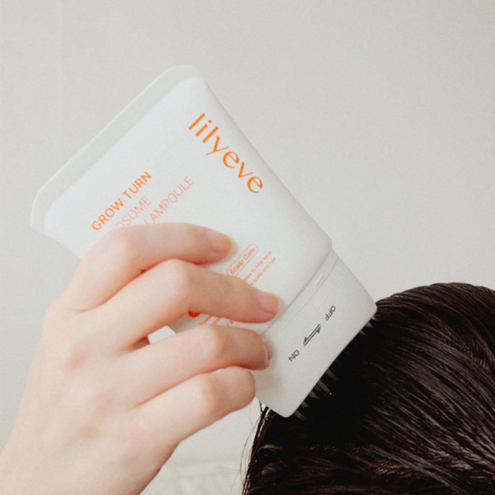 릴리에브 비오틴 탈모방지 성장 세럼 세포외포자 빗 두피 - Hair Care Korea 리뷰 및 가격