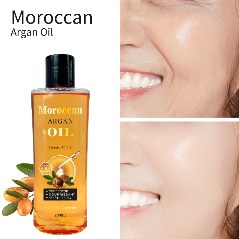 모로코 아르간 오일 페이셜 바디 모이스처라이징 마사지  - Hair Care Vegetables 리뷰 및 가격