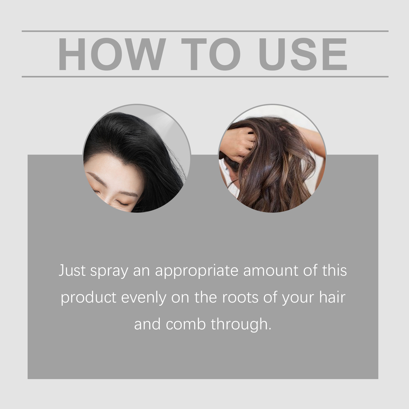 드라이 헤어 샴푸 스프레이 오일 컨트롤, 곱슬머리 방지 - Hair Care Natur 리뷰 및 가격