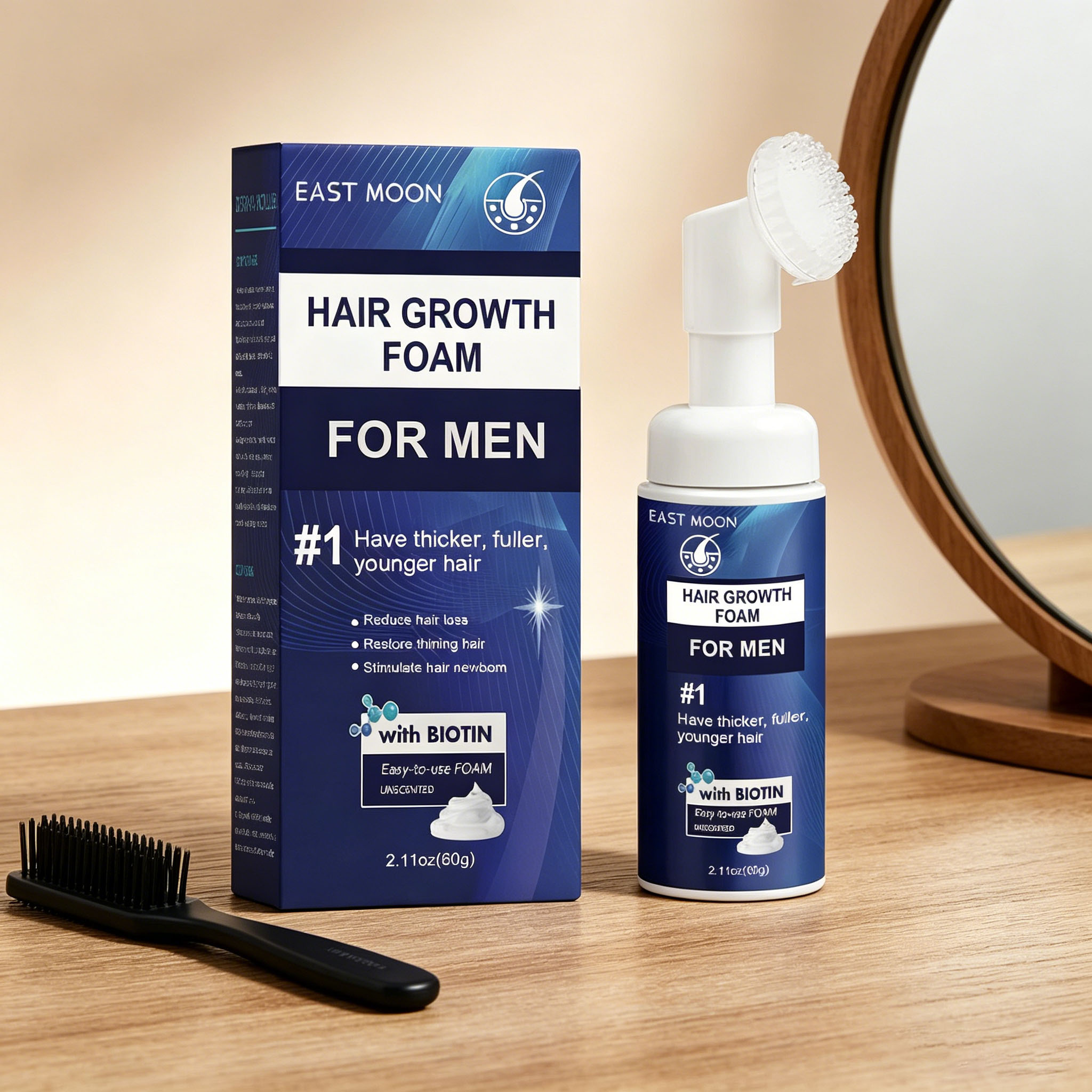 헤어 성장 폼 실리콘 브러쉬 마사지 두피 자극 모발 성 - Hair Care Natur 리뷰 및 가격