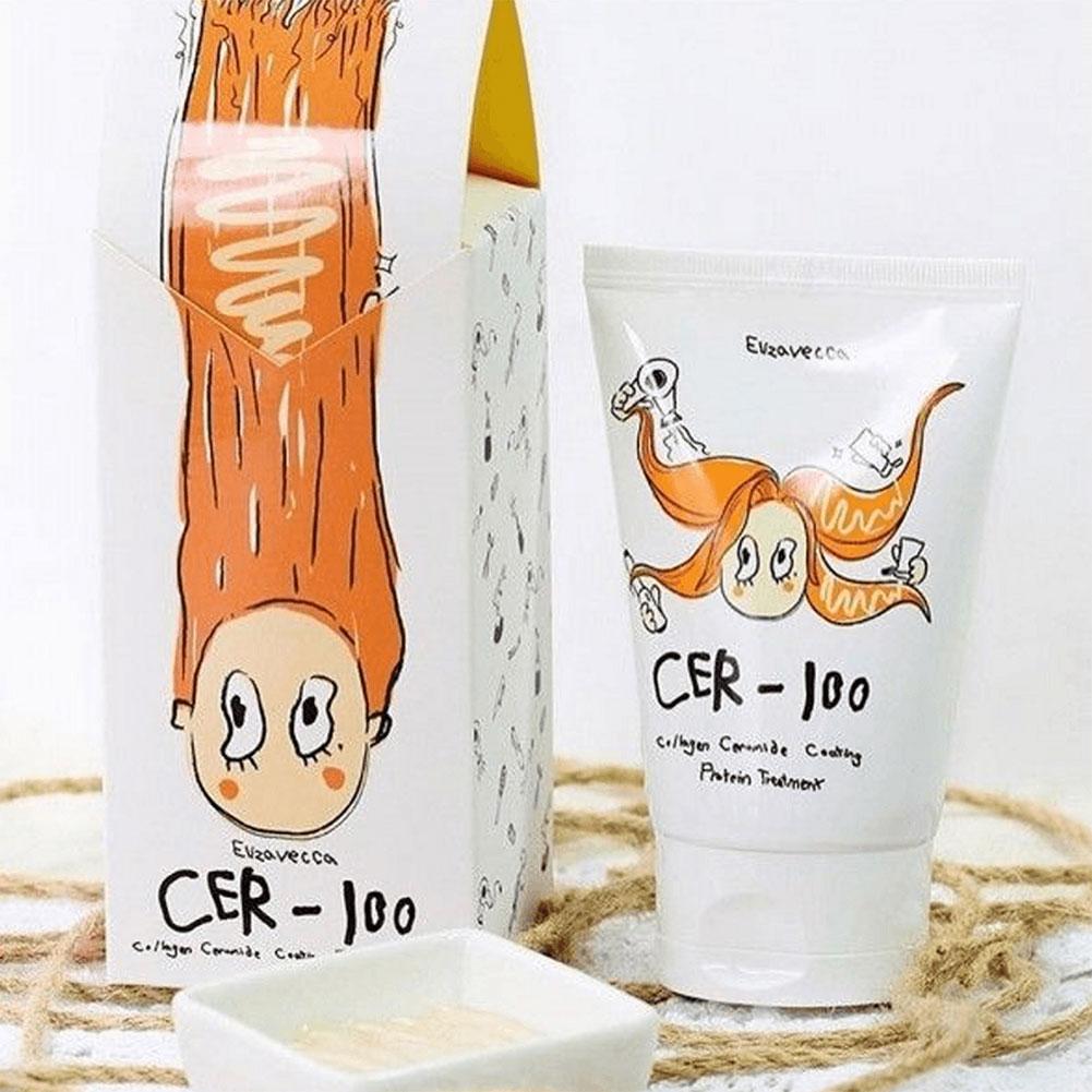  CER-100 콜라겐 헤어 트리트먼트 마스크 천연  - Hair Care Korea 리뷰 및 가격