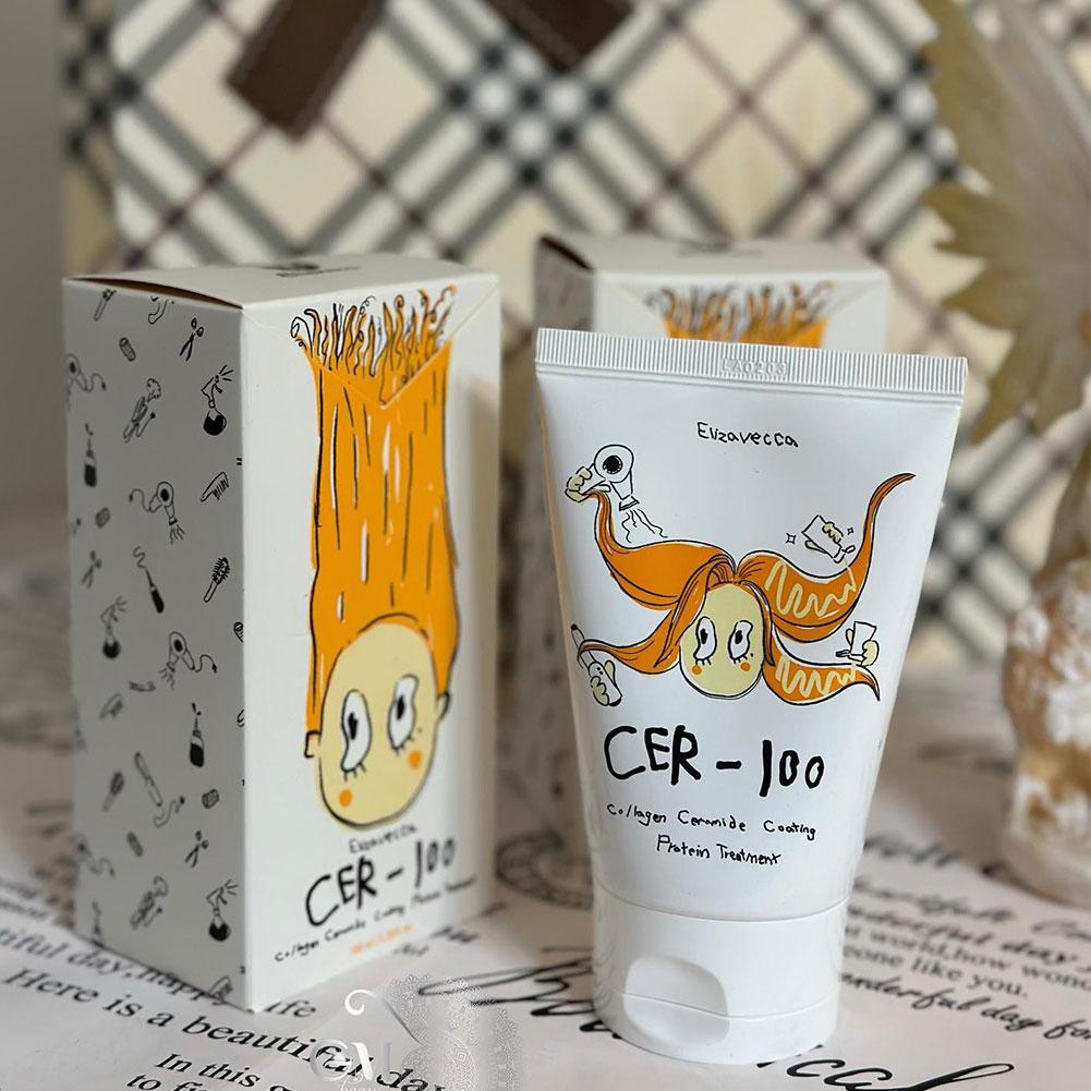  CER-100 콜라겐 헤어 트리트먼트 마스크 천연  - Hair Care Korea 리뷰 및 가격