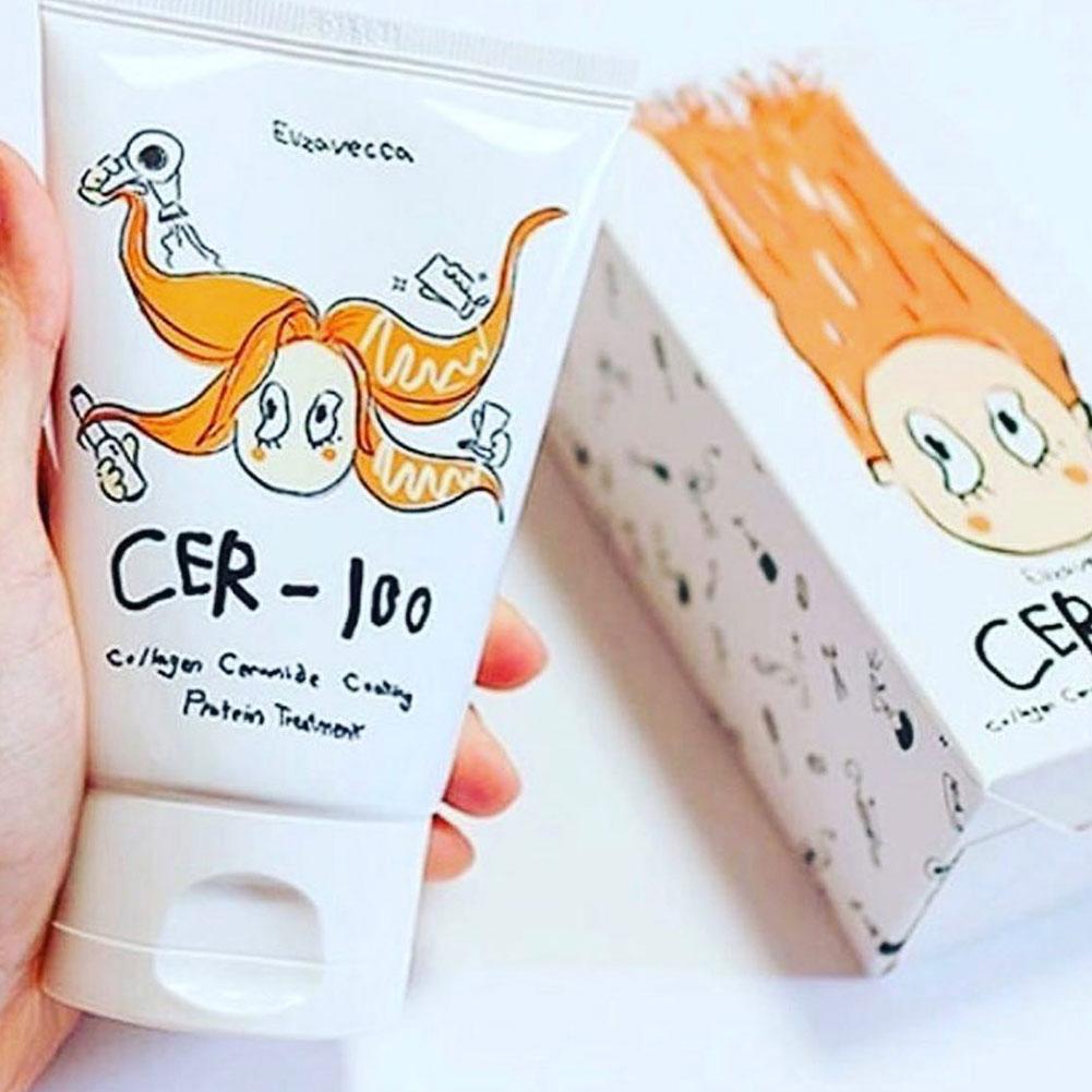  CER-100 콜라겐 헤어 트리트먼트 마스크 천연  - Hair Care Korea 리뷰 및 가격