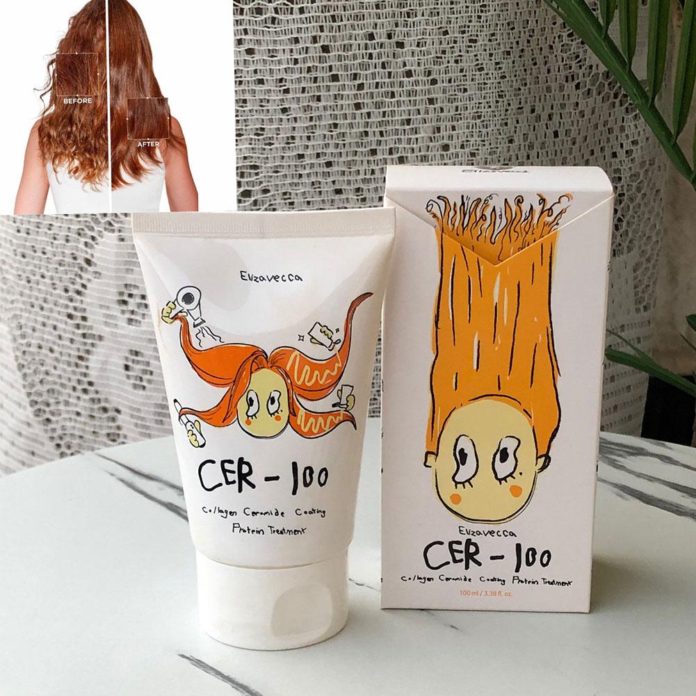  CER-100 콜라겐 헤어 트리트먼트 마스크 천연  - Hair Care Korea 리뷰 및 가격