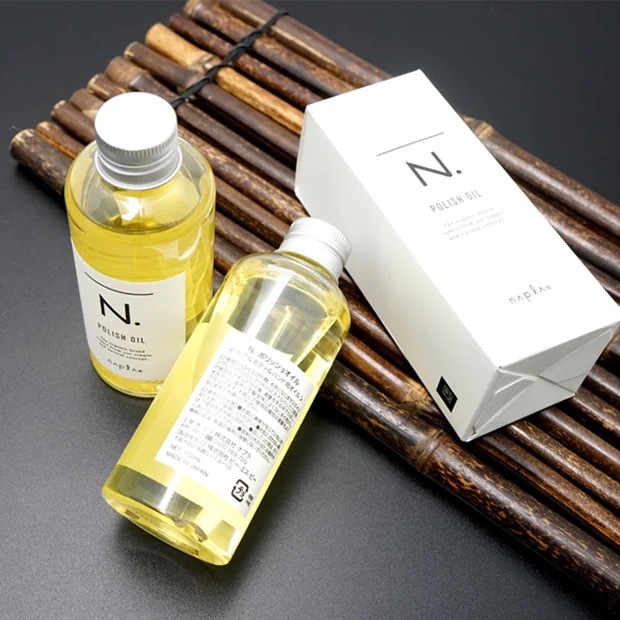 필수 헤어 오일 N 폴리싱 오일 식물성 헤어 케어 젖은 - Hair Care Vegetables 리뷰 및 가격