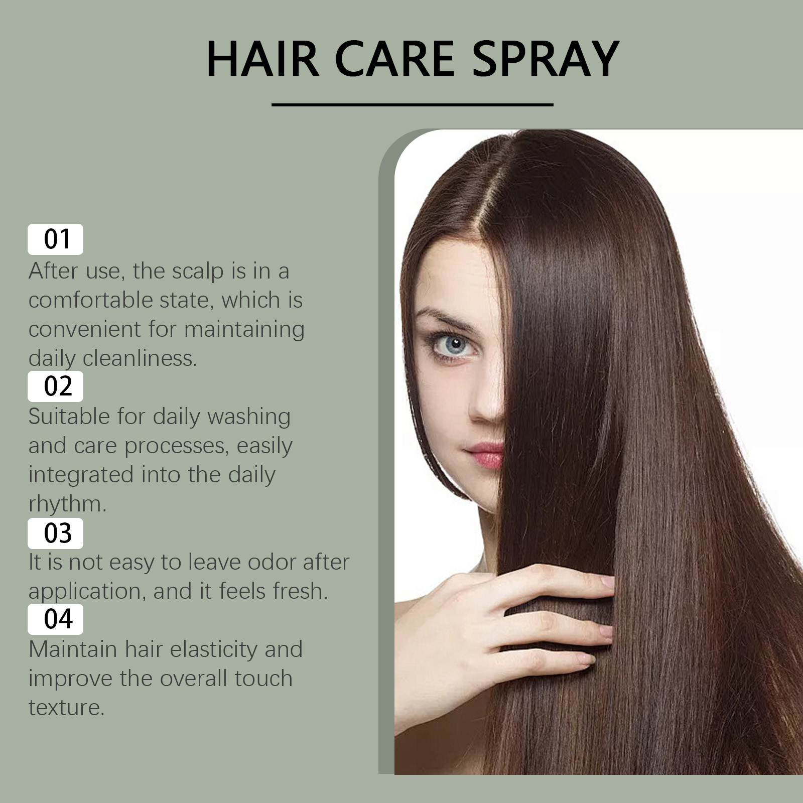 호에고아 두피 케어 에센스 스프레이 마일드 케어 건조한 - Hair Care Natur 리뷰 및 가격