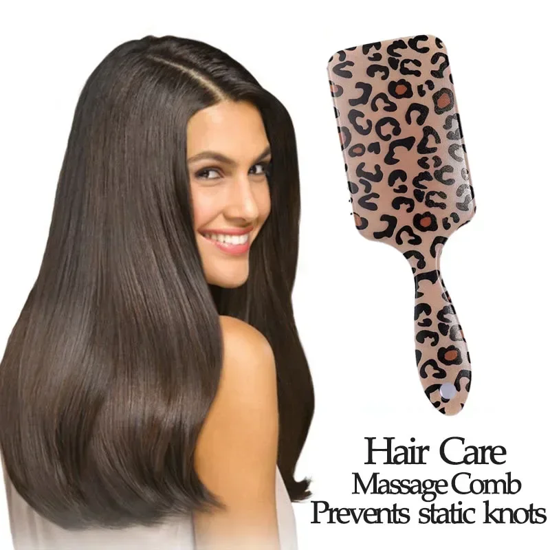 헤어 케어용 마사지 빗 뷰티 두피 마사지를 위한 인체공 - House Hair Care 리뷰 및 가격