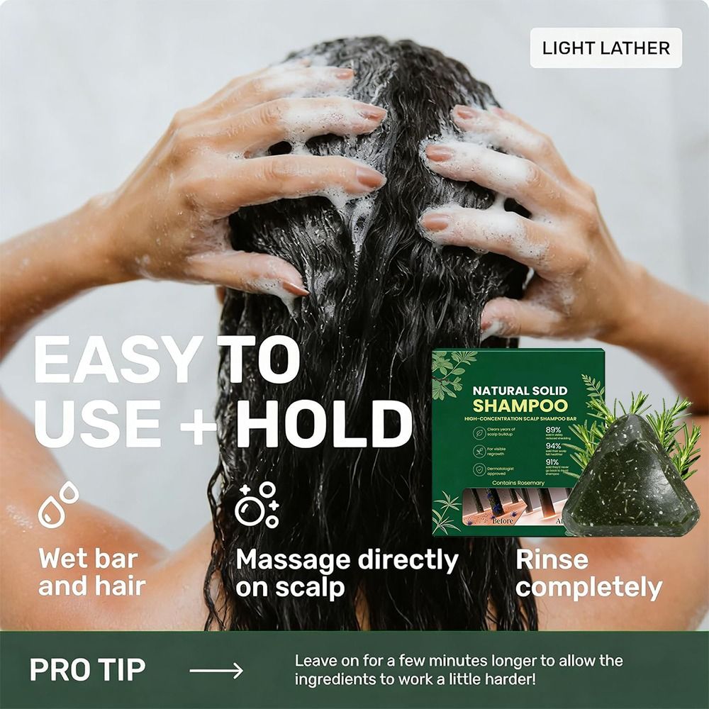 로즈마리 아미노산 한국산 두피 활력 바 천연 식물성 수 - Hair Care Korea 리뷰 및 가격