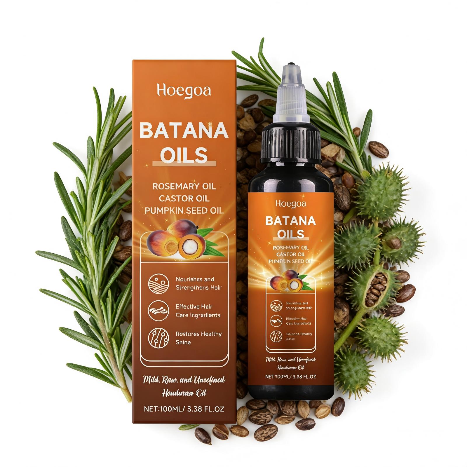​ 호에고아 바타나 헤어 성장 오일 탈모 방지 트리트먼 - Hair Care Natur 리뷰 및 가격